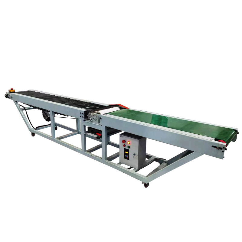 MB400 Machine de revêtement de colle de type chaîne entièrement automatique pour une vitesse de propagation uniforme de la colle