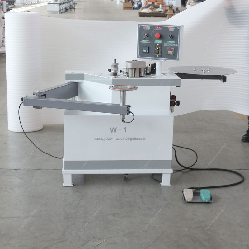 Machine à bande de collage automatique pour les faisceaux de faisceau de bois massif et de faisceau de faisceau de bois courbé