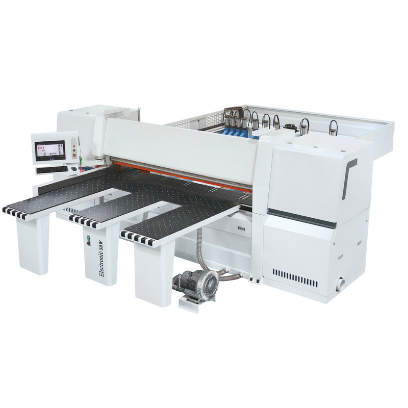 Machine à découper le bois CNC à tension personnalisée avec une précision industrielle et un poids de 4500 kg