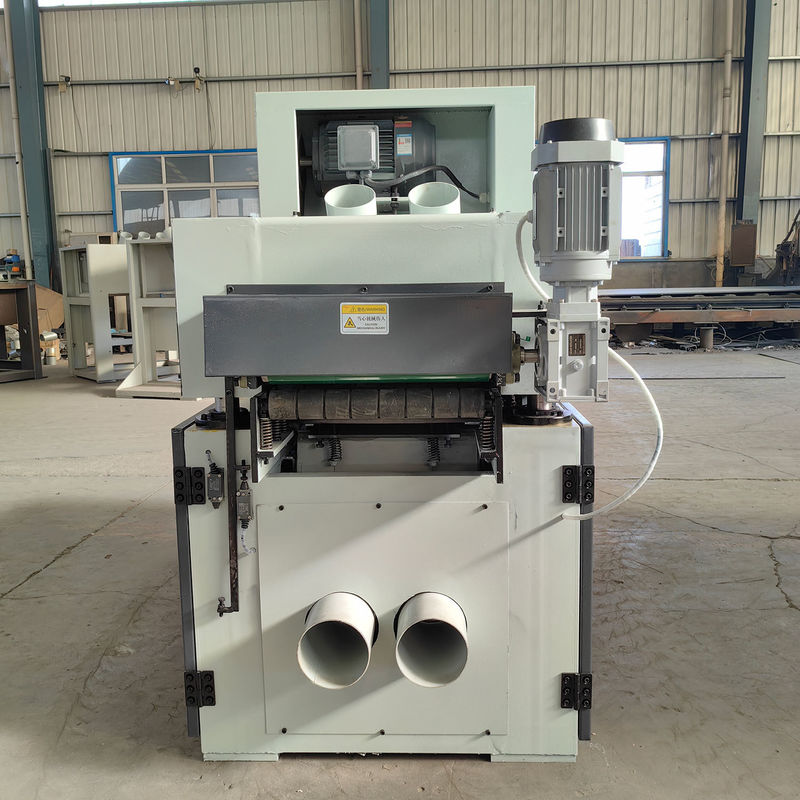 MB400-2 Double côté planeur Machine de planeur de bois épaisseur avec 1200 * 650 * 1500mm Taille