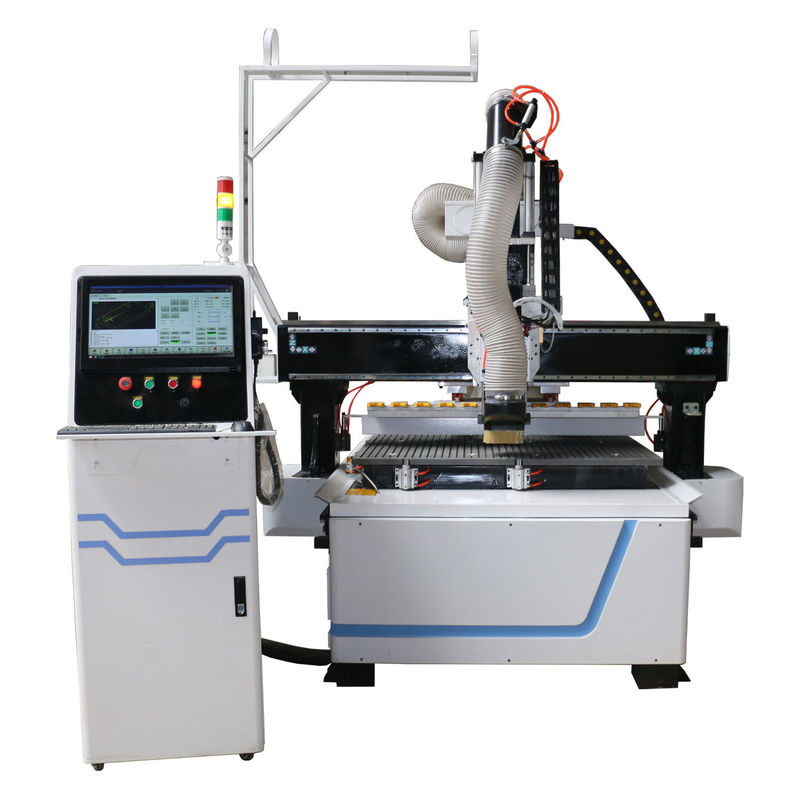 3PH 60Hz PM1325 ATC CNC routeur en bois pour le MDF de coupe de bois