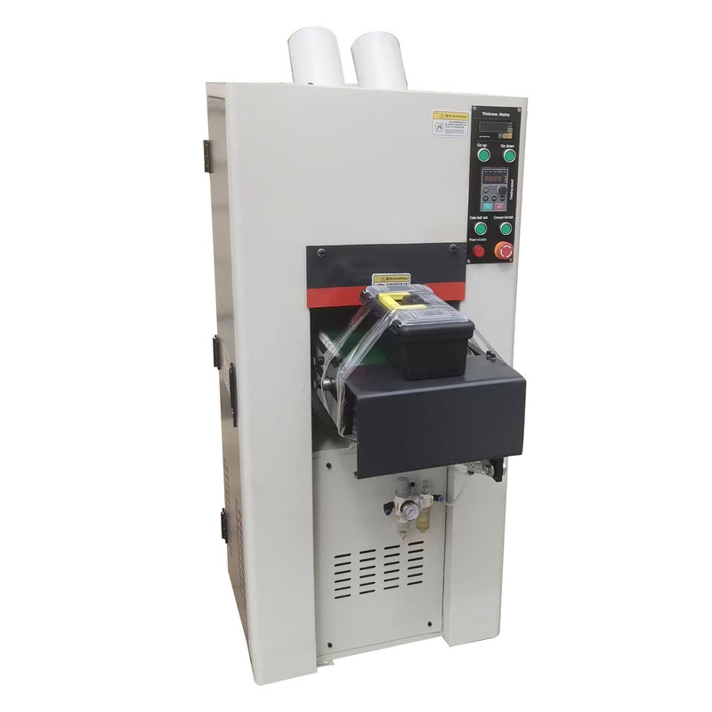 Puissance de 3 kW MB260 Vitesse de charge lourde Plantage à bande de convoyeur entièrement automatique à sens unique