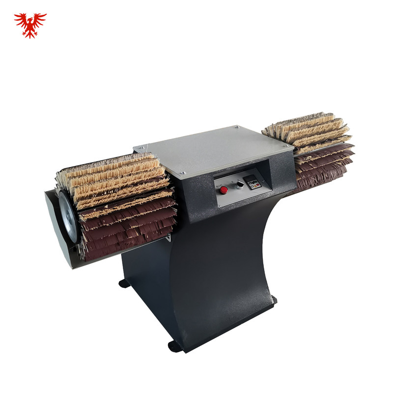 Tambour de polissage professionnel en MDF, pinceau à sable avec rouleau de polissage de 300 mm