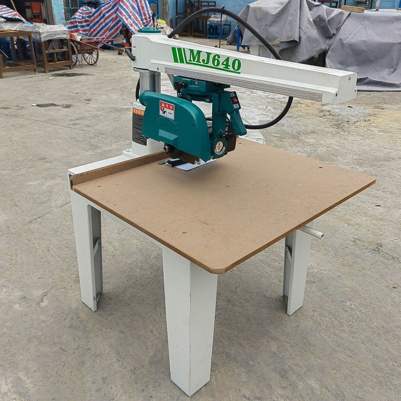 Max. diamètre de la scie. 355 mm Multi-fonction manuelle rotative universelle scie circulaire avec 2,2 kW de puissance