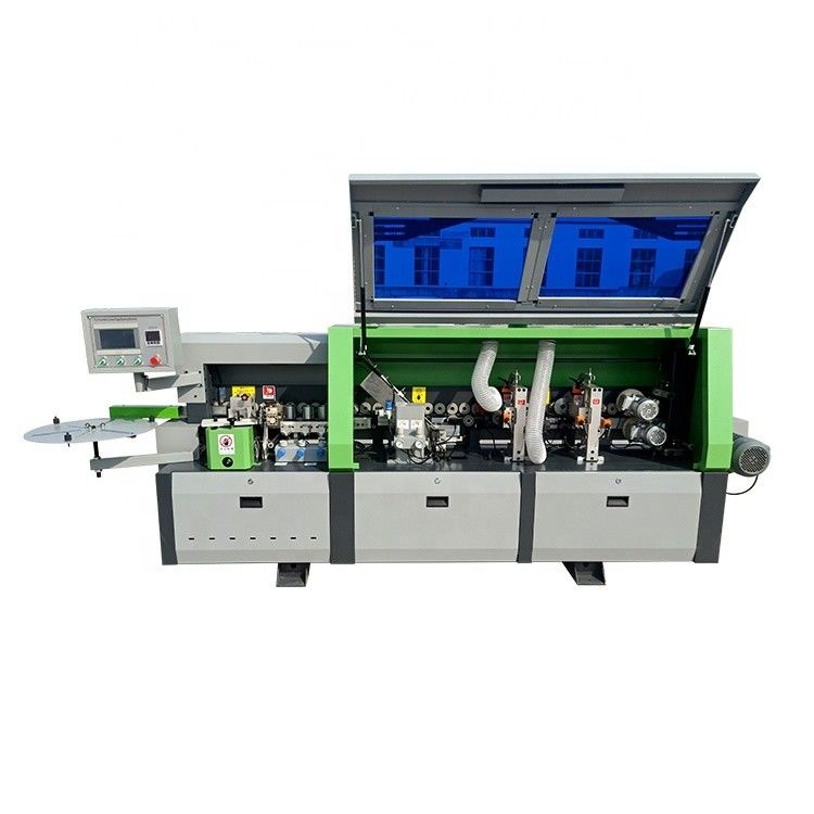 Machine à bander les bords de panneaux MDF à 440 V pour les meubles en bois