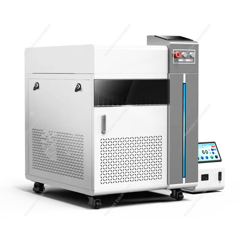 Débloquez la puissance de la machine de soudage laser en acier inoxydable de 1500W pour votre entreprise