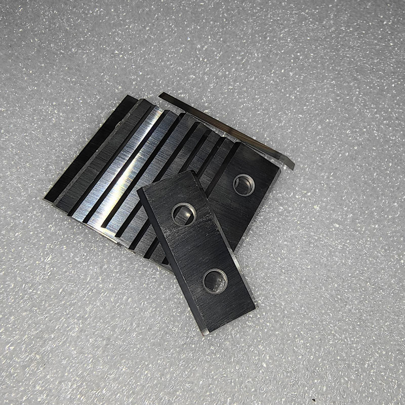 Assistance technique après service vidéo pour les accessoires d'outils de travail du bois de 30x12x2.5