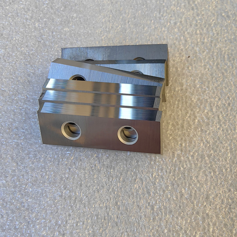 30x12x2,5 couteaux au carbure de tungstène pour la machine à plancher Planer Sander usine de fabrication