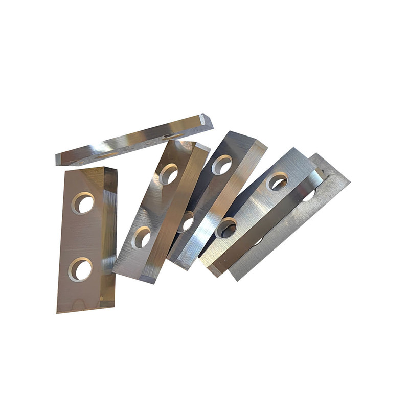 30x12x1.5 acier dur alliage boisement remplaçant lames de carbure planteur tête de coupe