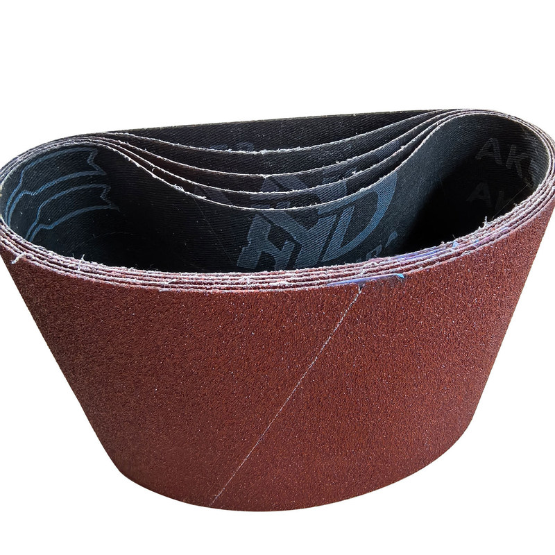 Ceinture revêtue résistante au broyage et à la débroussailleuse Largeur 468 mm Largeur 150 mm OEM accepté
