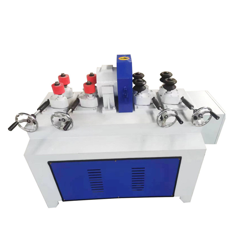 1.1KW moteur d'alimentation MC90100B Machinette de traitement de barres rondes pour la production