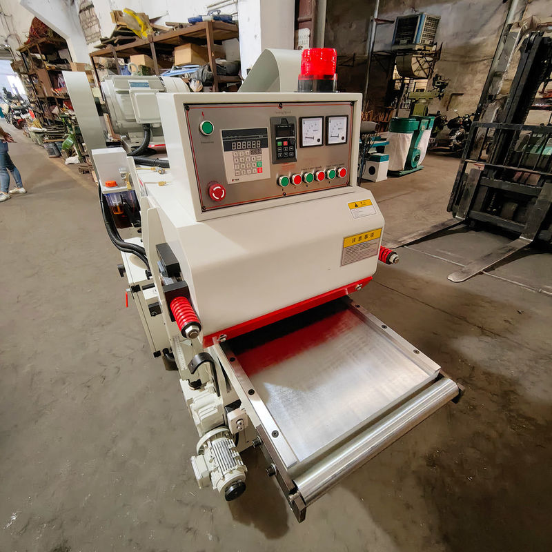 Moulin à double face MB450B pour bois massif et MDF Poids KG 2300 KG