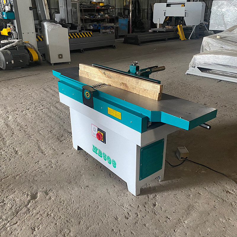 MB503 / MB504 / MB505 / MB506 Planteur de jointure à surface unique de haute précision pour travaux lourds Blanc