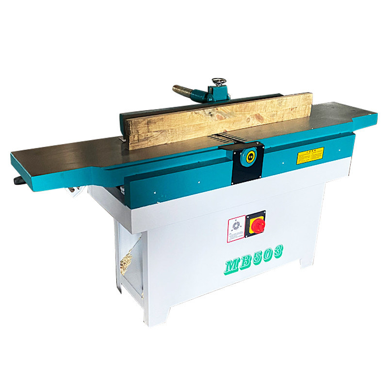300 mm Max. Largeur de plancher Machine de plancher de travail du bois MB503 Plancher de surface de plancher droit