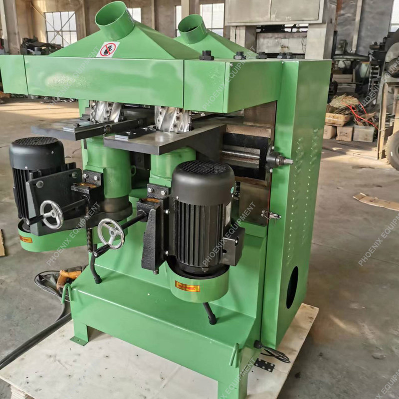 400 mm d'épaisseur facile 4 côtés Planer moulure Planer combiné pour la compétition du bois