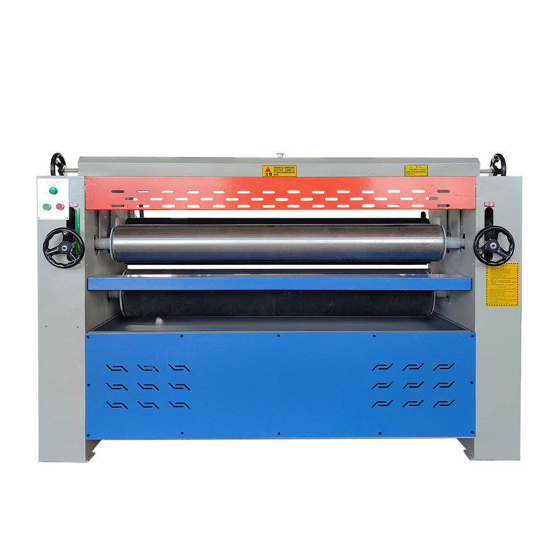 MT6213 Machine de travail du bois pour la diffusion de colle à fonder à chaud pour le collage du contreplaqué