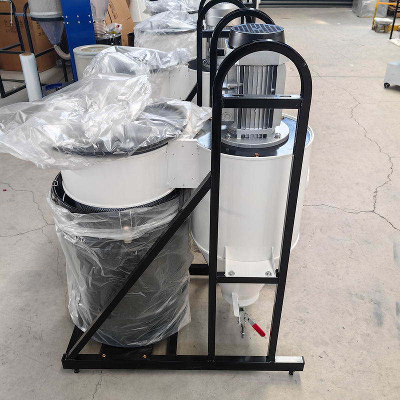 Taille de l'emballage 970*620*1330mm Séparateur cyclonique Collecteur de poussière pour le dépoussiérage industriel