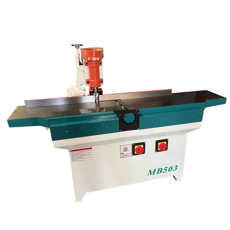 Conception plane oblique MB503 Planteur plat lourd pour les besoins multifonctionnels de la menuiserie