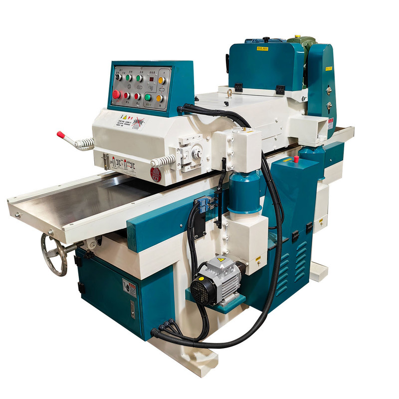 950 KG Tête de coupe droite Automatique de l'alimentation de la machine de planification MBZ524A pour le travail du bois