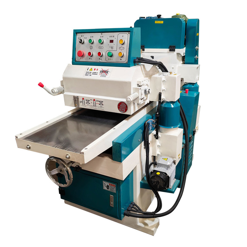 Facile à utiliser machine de plantage à haute vitesse d'alimentation entièrement automatique pour le travail du bois