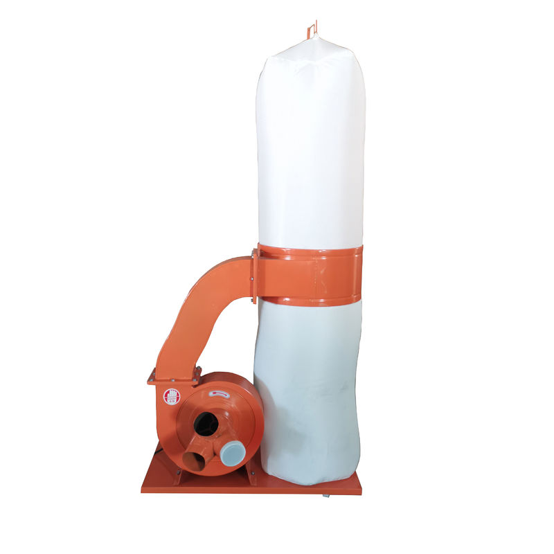 Collecteur de poussière de scie à bois industriel 3HP MF9022 pour routeur CNC facile à utiliser et fermes