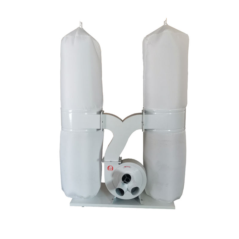 480*800mm Sac de collecte Dia-inférieur en boisage Deux collecteurs de poussière tube/sac aspirateur