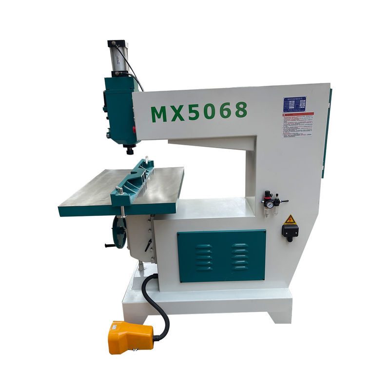 Épaisseur maximale de la pièce 150 mm 3 kW Machine à routeur à bois à grande vitesse pour le moulage à fuseau