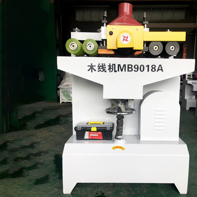40*115*180 Outils d'installation pour la machine de formage de lignes de bois de haute précision MB9018A