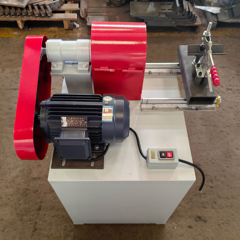 Type de machine Machine à extrémité arrondie pour affûter efficacement les tiges de pellets de travail du bois