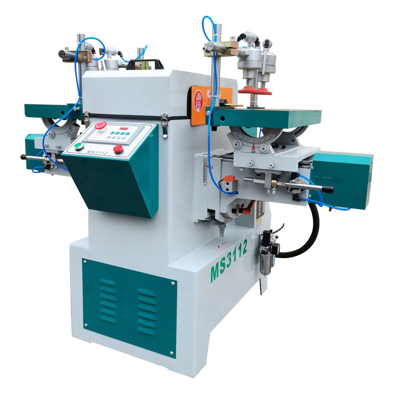 MS3112 Machine automatique à double extrémité CNC pour le travail du bois