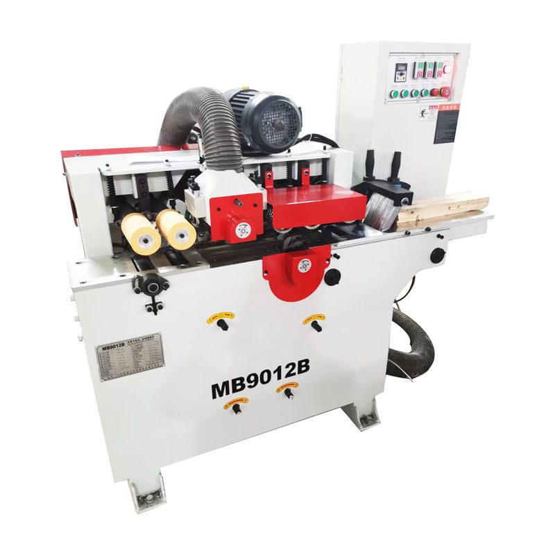 220v/380v/415v/440v Optionnelle machine automatique à balais multiples barres pour les tiges de bois